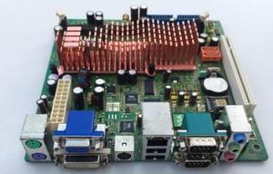 MS-7199 Fuzzy CN700G 100% OK IPC motherboard Mainboard With 1*PCI CPU 2*COM Industrial Board