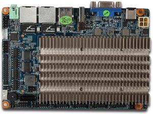 J1900 CPU 3.5" IPC SBC Embedded Fanless Motherboard Baytrail Mainboard with 6*COM 2*Giga NTWRK EDP USB 3.0 Port