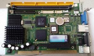 100% OK IPC ISA Board EMCORE-I514 Industrial motherboard Half-Size CPU Card PICMG1.0 PC/104