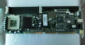 PEAK632A Rev:B 100% OK Embedded IPC Board Full-size CPU Card ISA Industrial Mainboard PICMG 1.0 with SCSI