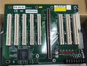 IPX-9S-R2 REV2.0 IPC 8*PCI PCISA Bus Slot Industrial passive backplane CPU Card Supports ATX/AT power interface