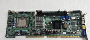 100% OK IPC Board PEAK765VL2 REV:B2 Full-size CPU Card ISA Industrial Mainboard PICMG 1.0 with CPU RAM LAN