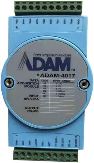 ADAM-4017 digital I/O module ADAM 4017