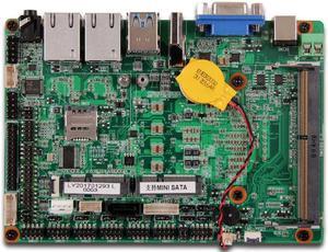 3855U Fanless Processor Pentium CPU 3.5" IPC SBC Embedded Motherboard   Mainboard with 6*COM 2*Giga NTWRK 10*USB
