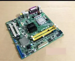 AIMB-562L 100%OK AIMB-562  Embedded IPC Mainboard ATX Industrial Motherboard AiMB-562VG 2*PCI 10*COM 1*LAN With CPU RAM