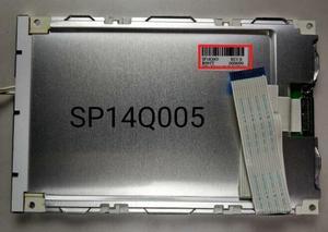 SP14Q005 100% Test OK Brand lcd panel 5.7inch Industrial display Screen Machine tool system LCD 5.7"