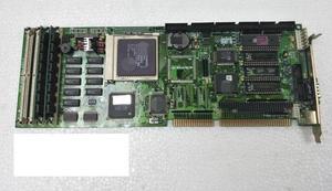 100%OK IPC Board PCA-6148 Full-size CPU Card ISA Industrial Embedded Mainboard PICMG 1.0 Motherboard With CPU RAM No-VGA