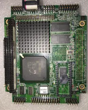 7060T-300-VE-128M 100%OK   PC104 Mainboard Fanless 386 IPC CPU Board PC/104 Embedded Industrial Motherboard P37076
