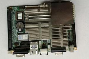 100% OK IPC CPU Board PCM-9386 Rev.A2 3.5" Motherboard Embedded Industrial Mainboard with LAN CPU RAM