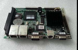 100%OK Gene-4312 Rev.A1.1 3.5" Motherboard Embedded Industrial Mainboard PCM-9363D with CPU RAM