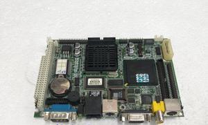 PCM-5822 B1 100% OK 3.5 inch IPC Embedded Motherboard Industrial Mainboard SBC with CPU RAM