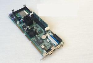 100% OK Embedded IPC Board PEAK710  PEAK710VL Full-size CPU Card ISA Industrial Mainboard PICMG 1.0 with CPU RAM 1*LAN