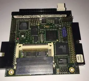 100% OK Fanless IPC CPU Board VIPER-400-M64-F32 PC/104 Embedded Industrial Motherboard PC104 mainboar with PXA25 Memory