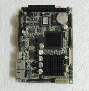 100% OK 3.5 inch IPC Embedded Motherboard ECM-3410 REV.A1.1 Industrial Mainboard SBC with CPU RAM PC104