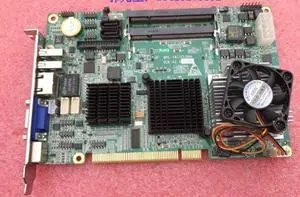 HPC-1811CLDNA IPC Board PCI Slot Industrial motherboard Half-Size CPU Card PICMG10 Onboard CPU with RAM HPC-1811CLDNA IPC Board PCI Slot Industrial motherboard Half-Size CPU Card PICMG10 Onboard CPU with RAM