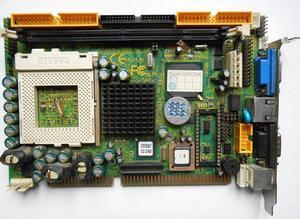 EmCORE-I6316  100% OK IPC ISA Board Industrial motherboard Half-Size CPU Card PICMG1.0
