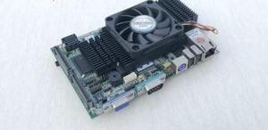 EC3-1811LDNA 100% OK 3.5"  Embedded Motherboard Industrial Motherboard