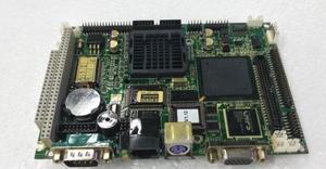 100% OK PCM-5824 A1 3.5" Motherboard Embedded PC/104 Industrial Motherboard PC/104 ISA with CPU RAM