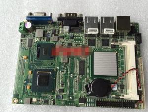 GENE-9455 100% OK IPC 3.5 inch embedded Motherboard REV.B1.0 Industrial Mainboard SBC mini PCI with CPU RAM No-Cooler