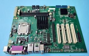 ECO-1814(B) 100% OK IPC motherboard Mainboard ECO-1814 With 4*PCI Industrial Board