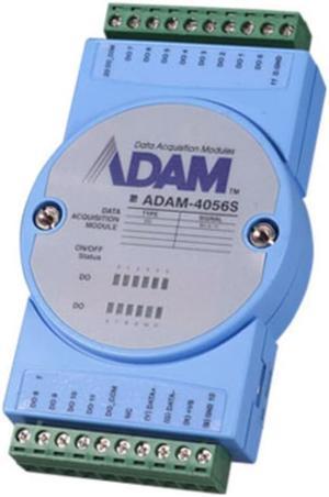 ADAM-4056S 12DO Modbus RS-485 Remote I/O