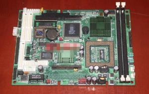 100% OK IPC Mainboard PIM-582 Embedded Industrial Motherboard PC/104 No-PCI with CPU RAM