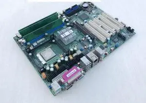 P4SPA+ 100% OK IPC motherboard Mainboard 865G With 5*PCI CPU Industrial Board