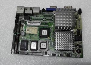 EmCORE-i612 REV:1.2 100% OK 3.5 inch IPC Embedded Motherboard Fanless Industrial Mainboard3.5" SBC with Memory