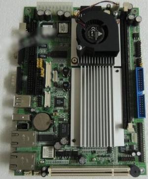 ECM-5716 100% OK 3.5 inch IPC Embedded Motherboard Industrial Mainboard SBC PC/104 PC104 with CPU RAM