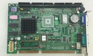 100% OK IPC Board PCA-6741L ISA Slot Industrial motherboard Half-Size CPU Card PICMG1.0 With CPU RAM No-FAN