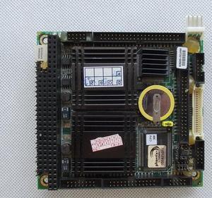 100%OK PFM-535I REV:B1.0 PC104 Mainboard Fanless 386 IPC CPU Board PC/104 Embedded Industrial Motherboard with Memory