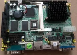 100% OK IPC Motherboard 3.5 inch SBC84621 Industrial Mainboard SBC PC/104 PC104 with CPU Memory CF