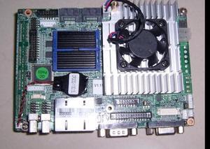 PCM-9362 REV.A1 100% OK IPC Board 3.5" Motherboard Embedded Industrial Mainboard PCM-9362D with 2*LAN CPU RAM