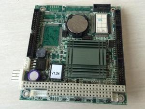 PCM-3346 100%  Fanless IPC CPU Board PCM-3346L  Rev:A2 PC/104 Embedded Industrial Motherboard PC104 with  LX800 Memory