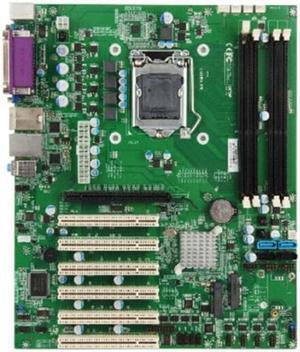 IPC Board For Intel I3 15 17 CPU B75 USB 3.0 DDR3 Mainboard LGA1155 6*PCI VGA LPT 2-LAN 10*COM  Industrial Motherboard