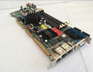 WSB-9154-R20 REV:2.0 100% OK IPC Board Full-size CPU Card ISA Industrial Mainboard PICMG 1.0 with CPU RAM LAN