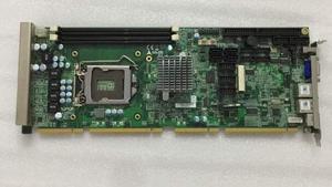 100% OK IPC Board NuPRO-E330 Full-size CPU Card PCI-E PCI Industrial Embedded Mainboard PICMG 1.3 With 1155 CPU RAM 2*LAN