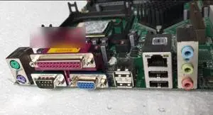 100% OK IPC Mainboard IMBA-8650GR-R10 Rev:1.0 865 industrial motherboard with CPU RAM VGA 5*PCI LAN 2*ISA IPC Board