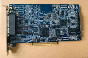 AMP-208C DSP-based 8-axis Advanced Pulse-Train Motion Controllers AMP-208C DSP-based 8-axis Advanced Pulse-Train Motion Controllers