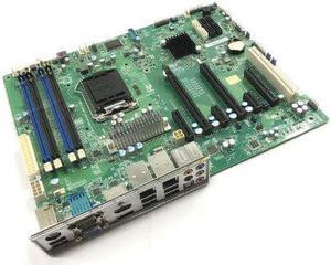 X9SAE 100% OK IPC motherboard Mainboard With CPU Industrial Board