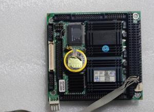 PCM-5335 100%OK  REV:B1.0 PC104 Mainboard Fanless 386 IPC CPU Board PC/104 Embedded Industrial Motherboard with Memory