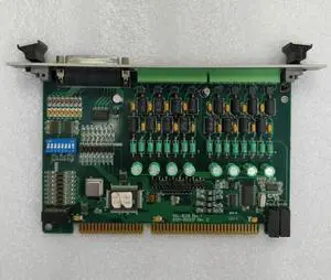 HAL-8308 Rev.l A001-00052F Rev.l2  control card  HAL-8308 Rev.l A001-00052F Rev.l2 For ISA Slot industrial Motherboard