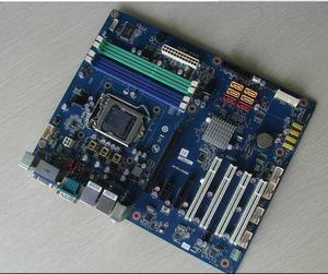 100% OK IPC Mainboard EAX-Q67 ATX Industrial Motherboard 4*PCI 2*LAN 6*COM LGA1155 CPU with CPU