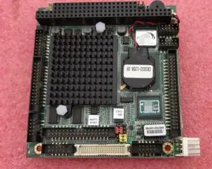 100% OK Fanless IPC CPU Board PFM-540I A1.0 PC/104 Embedded Industrial Motherboard PC104 SBC with  LX800 Memory