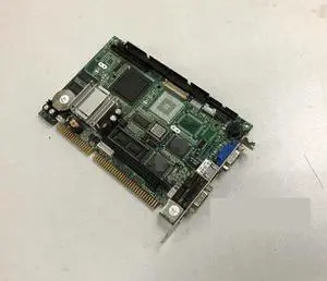 100% OK IPC Board FB2500V2.1 FB2500 ISA Bus Industrial motherboard Half-Size CPU Card PICMG10 PC/104 Bus
