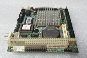 100%OK PCM-3341F Fanless IPC CPU Board PC/104 Embedded Industrial Motherboard PC104 Mainboard PCM-3341