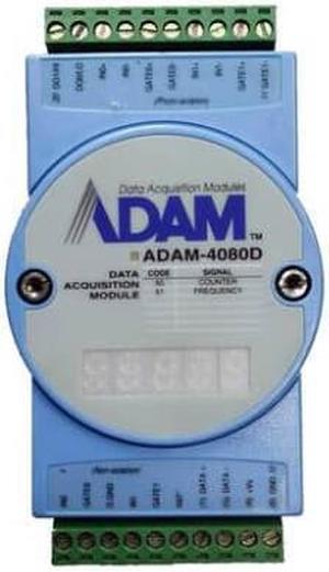 ADAM-4080D Counter/frequency module