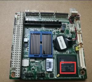 100%OK PCM-3343 REV.A1 Fanless IPC CPU Board PC/104 Embedded Industrial Motherboard PC104 Mainboard PCM-3343F
