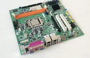 AIMB-501  100%OK Rev:A1 Embedded IPC Mainboard ATX Industrial Motherboard AIMB-501G2 A2 4*PCI 10*COM 2*LAN With CPU RAM