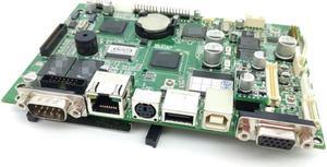 PCM-7130 A1 100%OK 3.5" Motherboard Embedded Industrial Mainboard PC/104 ISA  with CPU RAM